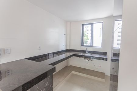 Apartamento à venda com 88m², 3 quartos e 2 vagasCozinha