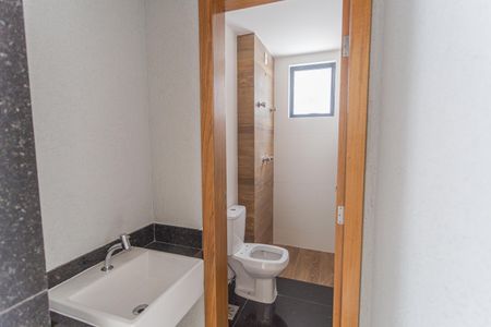 Apartamento à venda com 88m², 3 quartos e 2 vagasBanheiro Social