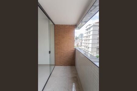 Apartamento à venda com 88m², 3 quartos e 2 vagasVaranda da Sala