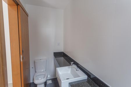 Apartamento à venda com 88m², 3 quartos e 2 vagasBanheiro da Suíte 2