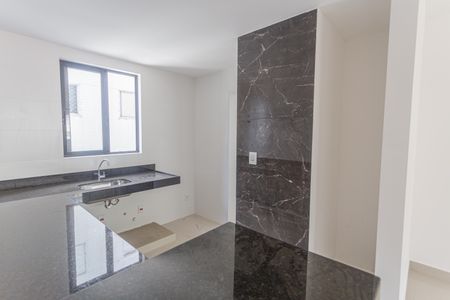 Apartamento à venda com 88m², 3 quartos e 2 vagasCozinha