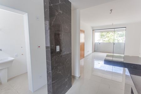 Apartamento à venda com 88m², 3 quartos e 2 vagasCozinha