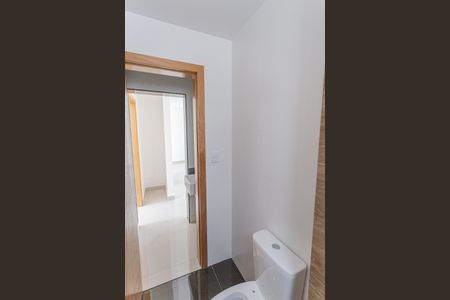 Apartamento à venda com 88m², 3 quartos e 2 vagasBanheiro Social