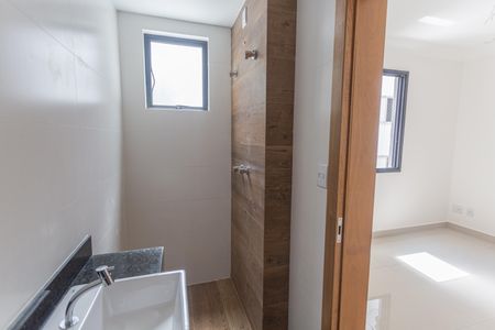 Apartamento à venda com 88m², 3 quartos e 2 vagasBanheiro da Suíte 2