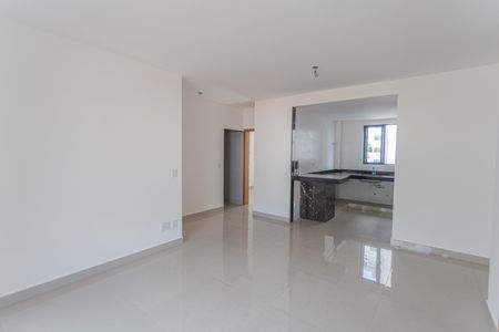 Apartamento à venda com 88m², 3 quartos e 2 vagasSala