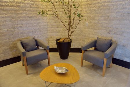 Apartamento à venda com 88m², 2 quartos e 2 vagasRecepção