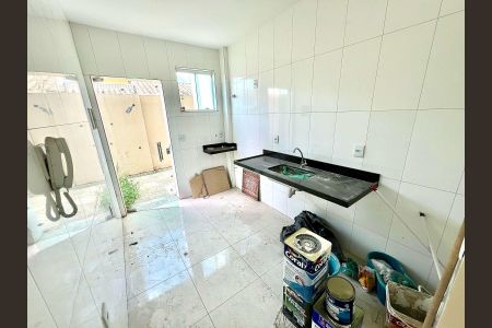 Apartamento à venda com 82m², 3 quartos e 1 vagaCozinha