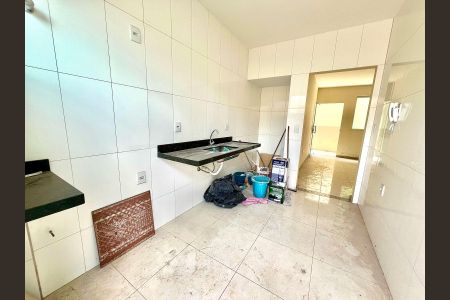 Apartamento à venda com 82m², 3 quartos e 1 vagaCozinha