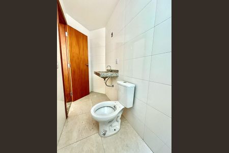 Apartamento à venda com 82m², 3 quartos e 1 vagaBanheiro Social