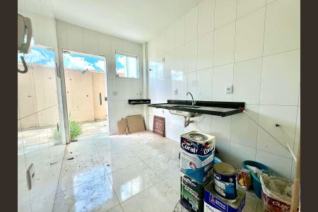 Apartamento à venda com 82m², 3 quartos e 1 vagaCozinha