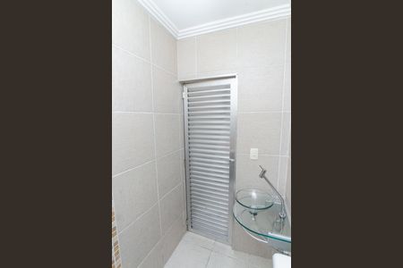 Casa à venda com 100m², 2 quartos e 1 vagaBanheiro Social