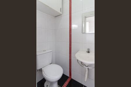 Casa à venda com 100m², 2 quartos e 1 vagaBanheiro de Serviço