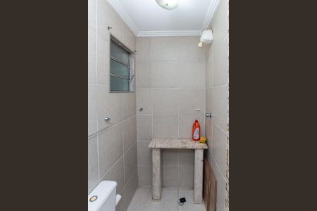 Casa à venda com 100m², 2 quartos e 1 vagaBanheiro Social