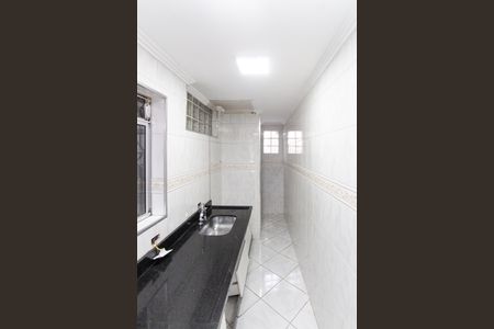 Casa à venda com 100m², 2 quartos e 1 vagaCozinha