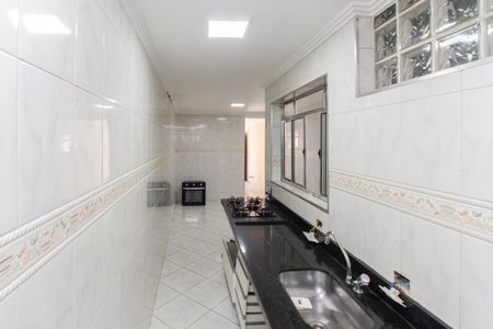 Casa à venda com 100m², 2 quartos e 1 vagaCozinha