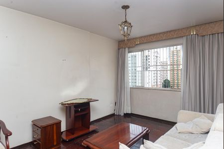Apartamento à venda com 116m², 3 quartos e 1 vaga Apartamento à venda com 116m², 3 quartos e 1 vagaSala