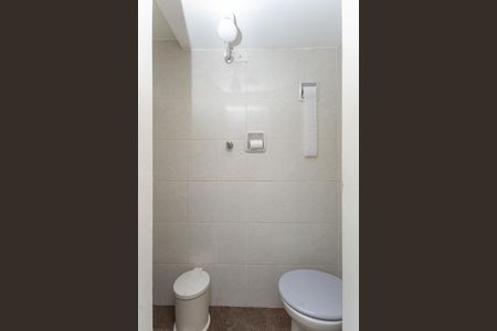 Apartamento à venda com 116m², 3 quartos e 1 vaga Apartamento à venda com 116m², 3 quartos e 1 vagaBanheiro de Serviço