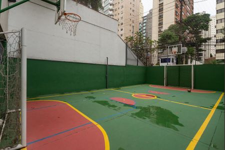 Apartamento à venda com 116m², 3 quartos e 1 vaga Apartamento à venda com 116m², 3 quartos e 1 vagaÁrea comum - Quadra Esportiva