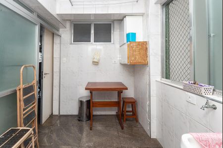 Apartamento à venda com 116m², 3 quartos e 1 vaga Apartamento à venda com 116m², 3 quartos e 1 vagaÁrea de Serviço