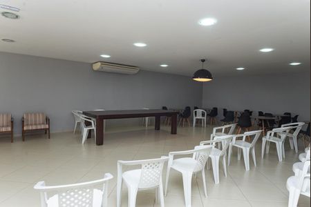 Apartamento à venda com 116m², 3 quartos e 1 vaga Apartamento à venda com 116m², 3 quartos e 1 vagaÁrea Comum - Salão de Festas