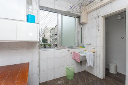 Apartamento à venda com 116m², 3 quartos e 1 vaga Apartamento à venda com 116m², 3 quartos e 1 vagaÁrea de Serviço
