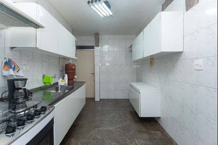 Apartamento à venda com 116m², 3 quartos e 1 vaga Apartamento à venda com 116m², 3 quartos e 1 vagaCozinha