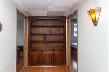 Apartamento à venda com 116m², 3 quartos e 1 vaga Apartamento à venda com 116m², 3 quartos e 1 vagaCirculação dos Quartos