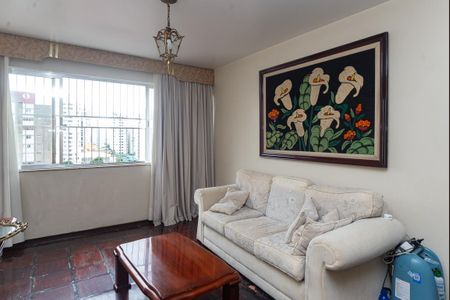 Apartamento à venda com 116m², 3 quartos e 1 vaga Apartamento à venda com 116m², 3 quartos e 1 vagaSala