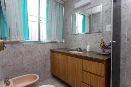 Apartamento à venda com 116m², 3 quartos e 1 vaga Apartamento à venda com 116m², 3 quartos e 1 vagaBanheiro do quarto 2 Suíte