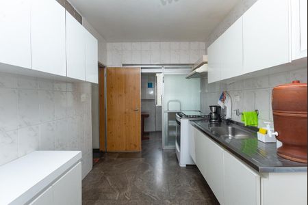 Apartamento à venda com 116m², 3 quartos e 1 vaga Apartamento à venda com 116m², 3 quartos e 1 vagaCozinha