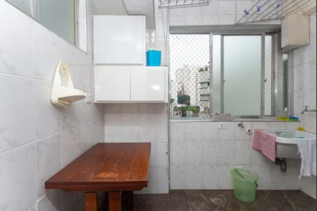 Apartamento à venda com 116m², 3 quartos e 1 vaga Apartamento à venda com 116m², 3 quartos e 1 vagaÁrea de Serviço