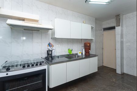 Apartamento à venda com 116m², 3 quartos e 1 vaga Apartamento à venda com 116m², 3 quartos e 1 vagaCozinha