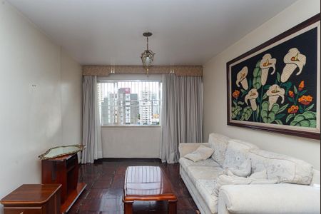 Apartamento à venda com 116m², 3 quartos e 1 vaga Apartamento à venda com 116m², 3 quartos e 1 vagaSala