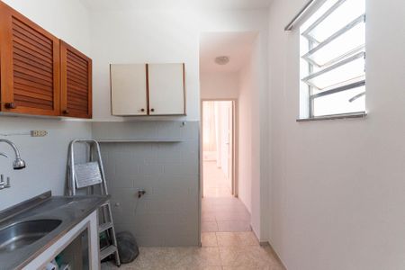 Apartamento para alugar com 48m², 1 quarto e sem vagaCozinha