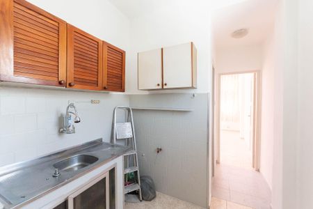 Apartamento para alugar com 48m², 1 quarto e sem vagaCozinha