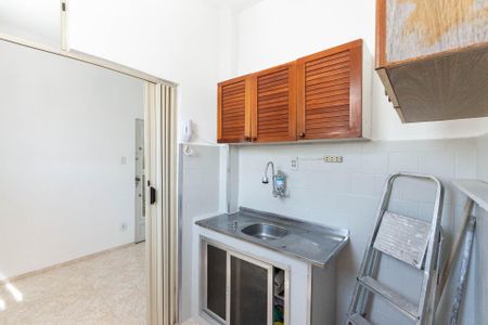 Apartamento para alugar com 48m², 1 quarto e sem vagaCozinha