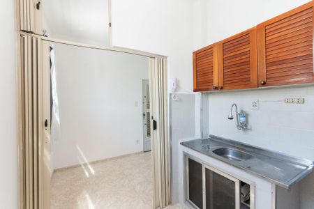Apartamento para alugar com 48m², 1 quarto e sem vagaCozinha