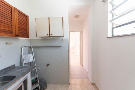 Apartamento para alugar com 48m², 1 quarto e sem vagaCozinha
