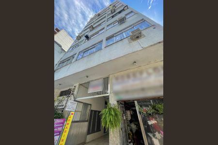 Apartamento para alugar com 48m², 1 quarto e sem vagaFachada