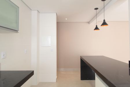 Apartamento à venda com 139m², 3 quartos e 3 vagasCozinha e Área de Serviço