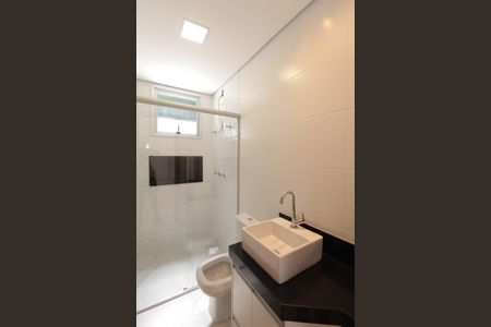 Apartamento à venda com 139m², 3 quartos e 3 vagasBanheiro da Suite