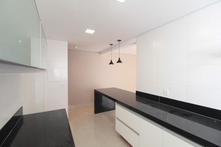 Apartamento à venda com 139m², 3 quartos e 3 vagasCozinha e Área de Serviço