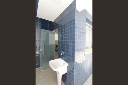 Apartamento à venda com 139m², 3 quartos e 3 vagasCozinha e Área de Serviço