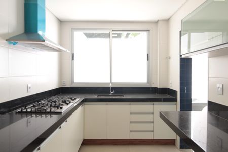 Apartamento à venda com 139m², 3 quartos e 3 vagasCozinha e Área de Serviço