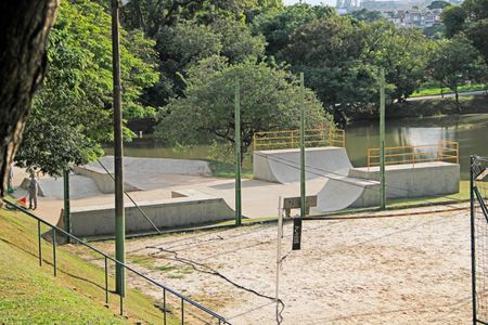 Casa de condomínio para alugar com 630m², 3 quartos e 3 vagasÁrea comum