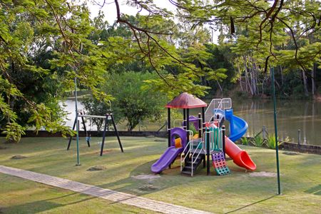 Casa de condomínio para alugar com 630m², 3 quartos e 3 vagasÁrea comum