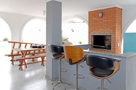 Casa de condomínio para alugar com 630m², 3 quartos e 3 vagasÁrea comum