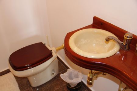 Casa de condomínio para alugar com 630m², 3 quartos e 3 vagasLavabo