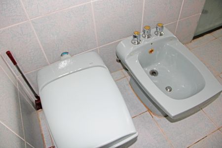 Casa de condomínio para alugar com 630m², 3 quartos e 3 vagasBanheiro do Quarto 2