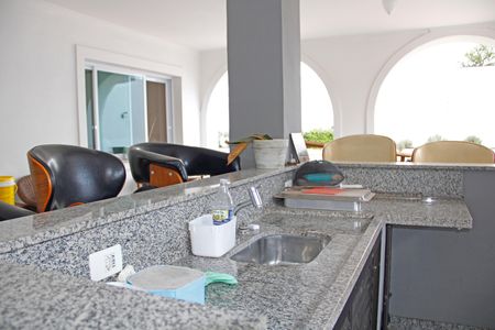 Casa de condomínio para alugar com 630m², 3 quartos e 3 vagasÁrea comum